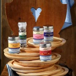 Herbaria Ludwigs Leibspeis, Schweinebratengewürz -KitchenAid shop Herbaria BioFein Gewuerze Bayern Image klein 3 l