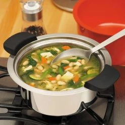 Kuhn Rikon Hotpan Servierkochtopf In Rot, 5 L 15 Kuhn Rikon Hotpan Servierkochtopf In Rot, 5 L -KitchenAid shop Hotpan red ip10 neu