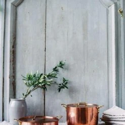 Deckel Aus Der Kupfermanufaktur Weyersberg -KitchenAid shop HuetthalerKochbuch Kupfermanufaktur piaclodi 004 3 l