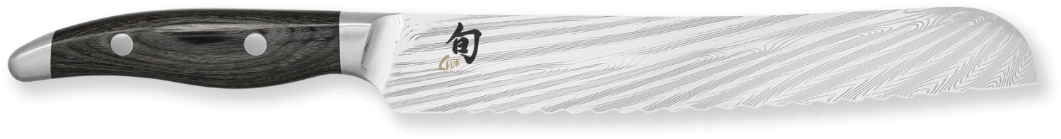 KAI Messer KAI Brotmesser Shun Nagare, 23 Cm 3 KAI Messer KAI Brotmesser Shun Nagare, 23 Cm