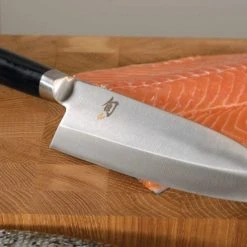 KAI Messer KAI Nakiri Shun Classic, 16,5 Cm 10 KAI Messer KAI Nakiri Shun Classic, 16,5 Cm -KitchenAid shop KAI shun deba02 1 l