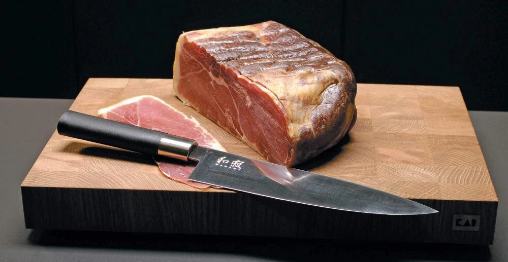 KAI Messer KAI Nakiri Shun Classic, 16,5 Cm 7 KAI Messer KAI Nakiri Shun Classic, 16,5 Cm – Bild 5