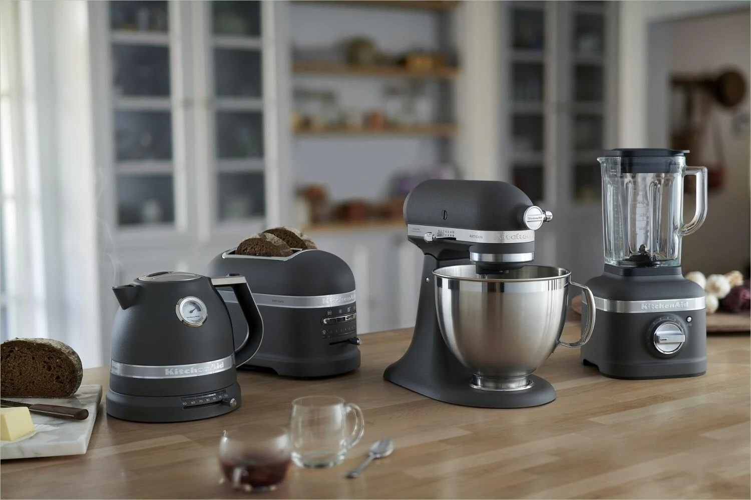 KitchenAid Toaster ARTISAN 2-Scheiben In Imperial Grey 9 KitchenAid Toaster ARTISAN 2-Scheiben In Imperial Grey – Bild 7