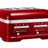 KitchenAid Toaster ARTISAN 4-Scheiben In Liebesapfelrot -KitchenAid shop KitchenAid Toaster 5KMT4205 CA