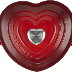 Le Creuset Herzbräter Aus Gusseisen Mit Herzgriff -KitchenAid shop LC 20210113 HL PS NS 21401200602455 004 1