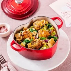 Le Creuset Herzbräter Aus Gusseisen Mit Herzgriff -KitchenAid shop LC 20211125 ZA RC CI r0000000001827 ENG