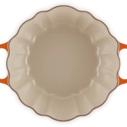 Le Creuset Kürbis-Bräter Signature 24 Cm In Ofenrot -KitchenAid shop LC 20220602 HL PS FS 21238240902430 005