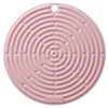 Le Creuset Topflappen Rund In Shell Pink -KitchenAid shop LC Topflappen 93000230231200