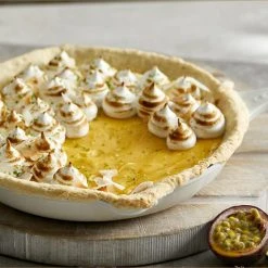 Le Creuset Brat- Und Servierpfanne Signature In Meringue -KitchenAid shop LC tropische Pfannentarte 2 1460x973