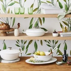 Le Creuset La Marmite Signature In Olive, 28 Cm -KitchenAid shop LECREUSET 09 02 22 5542