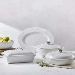 Le Creuset Gourmet-Profitopf Signature In Olive -KitchenAid shop LECREUSET 09 02 22 5619