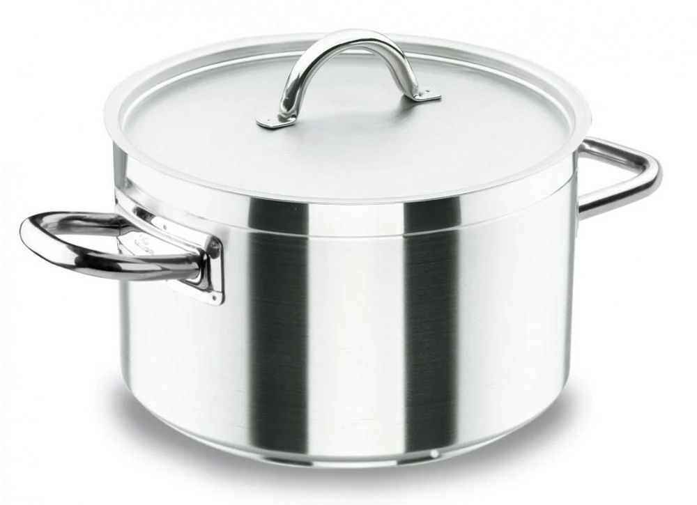 Lacor Fleischtopf Chef Luxe Hoch 3 Lacor Fleischtopf Chef Luxe Hoch