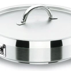Lacor Paellapfanne Chef Luxe Mit Deckel
