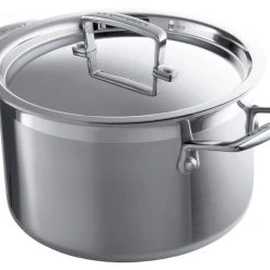 Le Creuset Fleischtopf 3-ply