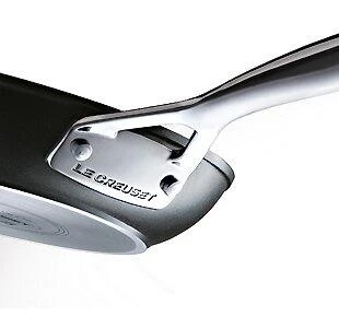 Le Creuset Aluminium-Antihaft-Pfanne Flach 4 Le Creuset Aluminium-Antihaft-Pfanne Flach – Bild 2