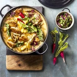 Le Creuset Bräter Signature Rund In Schwarz -KitchenAid shop LeCreuset Braeter schwarz