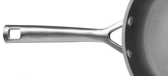 Le Creuset Aluminium-Antihaft-Pfanne Flach 8 Le Creuset Aluminium-Antihaft-Pfanne Flach – Bild 6