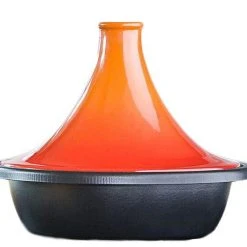 Le Creuset Tagine In Ofenrot