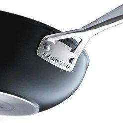 Le Creuset Aluminium-Antihaft Wok-Pfanne -KitchenAid shop Le Creuset Wokpfanne 5