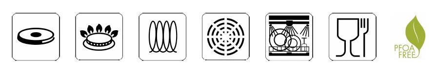 SSW Bratpfanne Profi Wood Aus Aluguss 4 SSW Bratpfanne Profi Wood Aus Aluguss – Bild 2