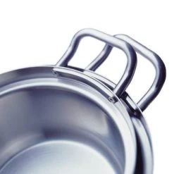 BK Cookware Bv BK Topfset Q-linair Master, 4-tlg -KitchenAid shop Masterzij 2 l