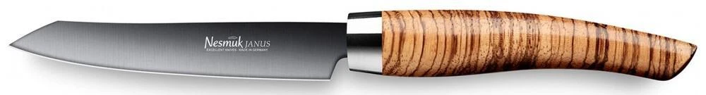 Nesmuk Officemesser Janus In Zebrano 3 Nesmuk Officemesser Janus In Zebrano