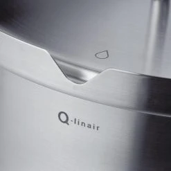 BK Cookware Bv BK Topfset Q-linair Master, 4-tlg -KitchenAid shop Q inair Deckelrand 2 l