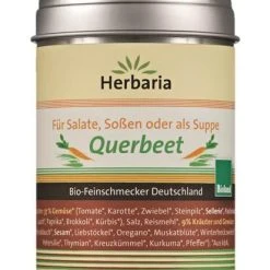 Herbaria Querbeet Für Veganer Geeignet