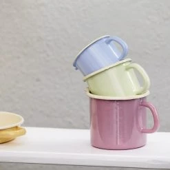 Riess Emaille Riess Schnabeltopf Aus Emaille In Nilgrün 7 Riess Emaille Riess Schnabeltopf Aus Emaille In Nilgrün -KitchenAid shop RIESS AMBIENTE CLASSIC Pastell 4129 Highres 2