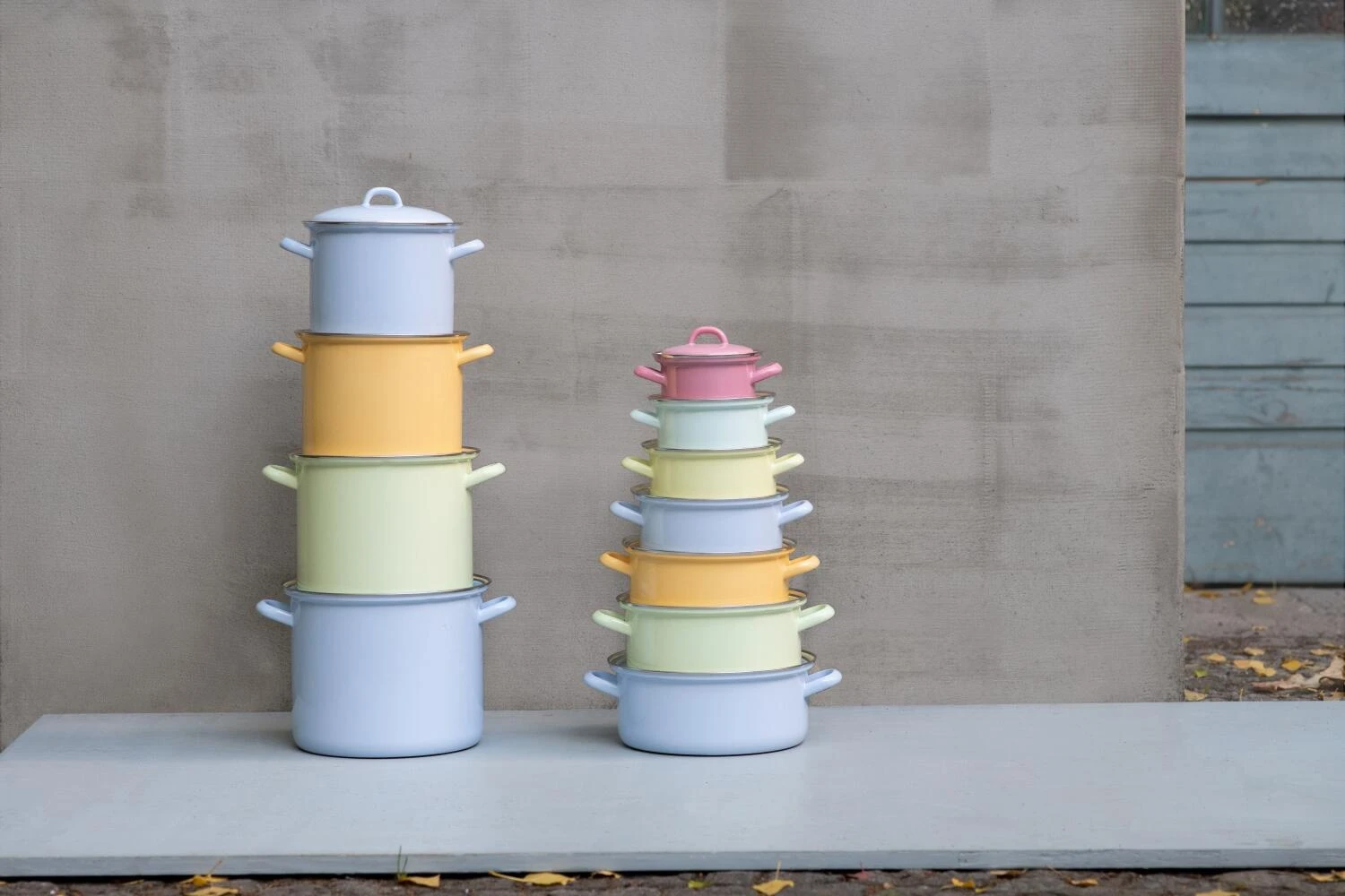 Riess Emaille Riess Kasserolle Aus Emaille In Türkis 6 Riess Emaille Riess Kasserolle Aus Emaille In Türkis – Bild 4