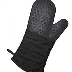 Lurch Backhandschuh In Schwarz