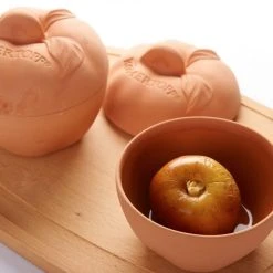 Römertopf Bratapfel -KitchenAid shop RT Impressionen Bild 29 Bratapfel und Apfelbr ter l