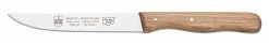 RÖR Solingen RÖR Gourmet-Vespermesser Mit Buchenholzgriff
