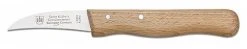 RÖR Solingen RÖR Schälmesser Tante Käthe Mit Buchenholzgriff