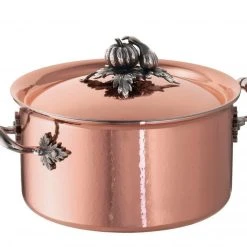 Ruffoni Fleischtopf Opus Cupra -KitchenAid shop Ruffoni CG20 Opus Cupra l