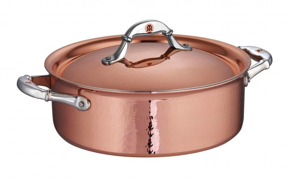 Ruffoni Bratentopf Symphonia Cupra 3 Ruffoni Bratentopf Symphonia Cupra