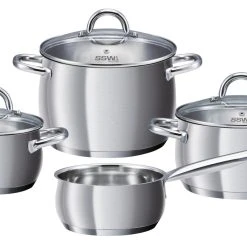 SSW Topfset Lollo Rosso, 4-teilig