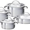 SSW Topfset Pulpo, 4-teilig -KitchenAid shop SSW 400094 300dpi