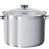 SSW Kochtopf XXL Mit Glasdeckel -KitchenAid shop SSW 400120 300dpi