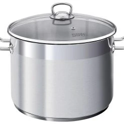 SSW Kochtopf Big Mit Glasdeckel