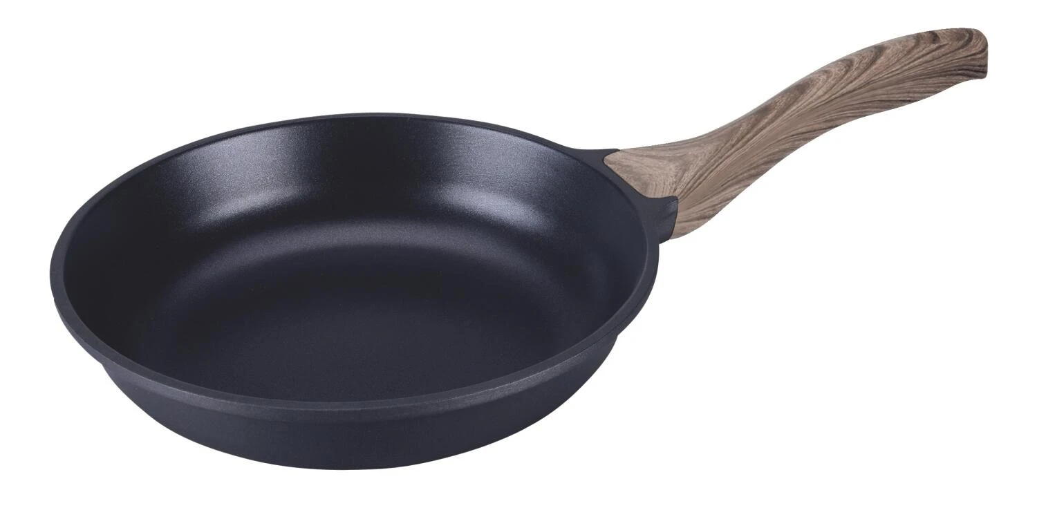 SSW Bratpfanne Profi Wood Aus Aluguss 3 SSW Bratpfanne Profi Wood Aus Aluguss