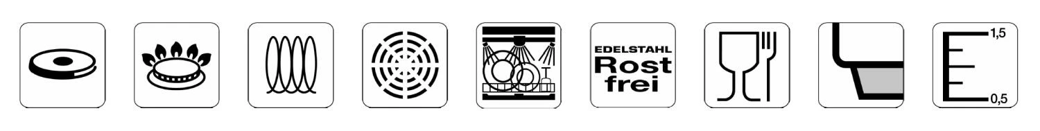 SSW Topfset Pulpo, 4-teilig 4 SSW Topfset Pulpo, 4-teilig – Bild 2