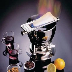 Schulte-Ufer Feuerzangenbowle Samba -KitchenAid shop Samba Bowle Det neu