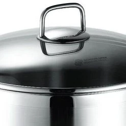 Schulte-Ufer XXL-Topf ProfessPlus I, Flach -KitchenAid shop Schulte Ufer Grosser Topf 3