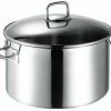 Schulte-Ufer XXL-Topf ProfessPlus I, Flach -KitchenAid shop Schulte Ufer Grosser Topf f xl