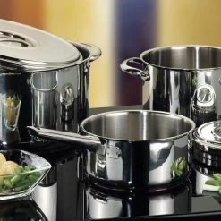 Schulte-Ufer Meister-Set Romana I, 4-teilig -KitchenAid shop Schulte Ufer Romana 1