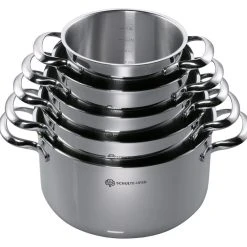Schulte-Ufer Meister-Set Romana I, 4-teilig -KitchenAid shop Schulte Ufer Romana i 2