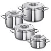Schulte-Ufer Meister-Set Romana I, 4-teilig -KitchenAid shop Schulte Ufer Set 472 Multi Romana
