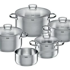 Silit Topfset Toskana, 5-teilig