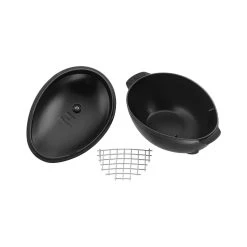 Staub Muscheltopf Aus Gusseisen -KitchenAid shop Staub Muscheltopf 40509 494 0 4
